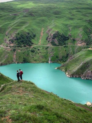 Экскурсия на Чегемские водопады