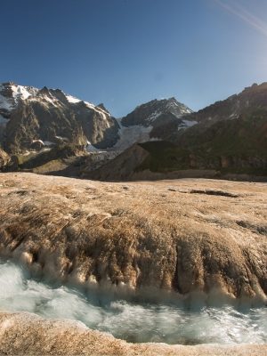 Экскурсия по Осетии